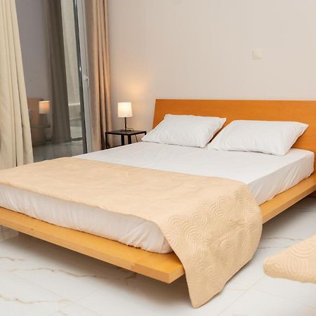 Allagiannis Group Apartments Markópoulon المظهر الخارجي الصورة
