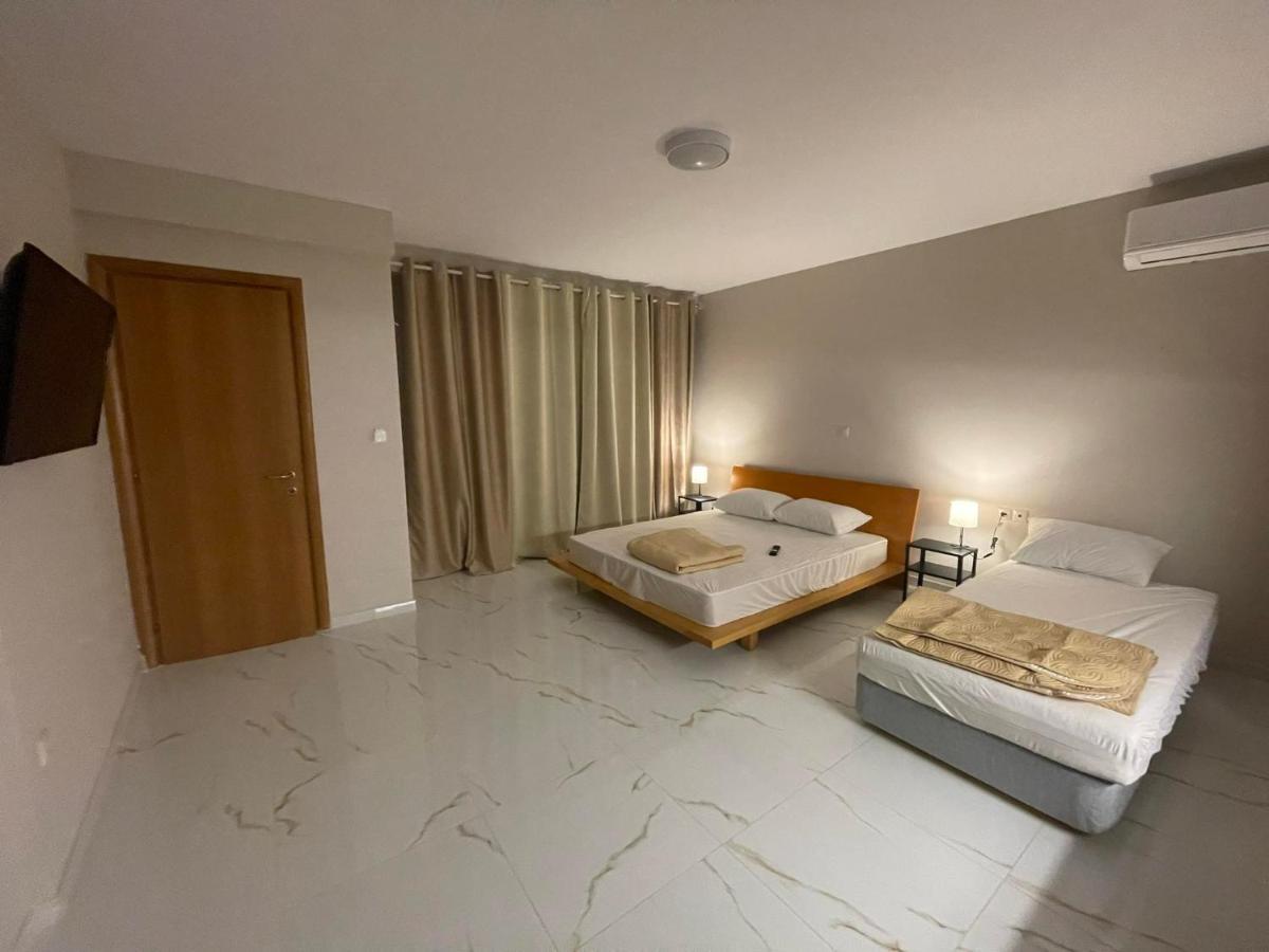Allagiannis Group Apartments Markópoulon المظهر الخارجي الصورة