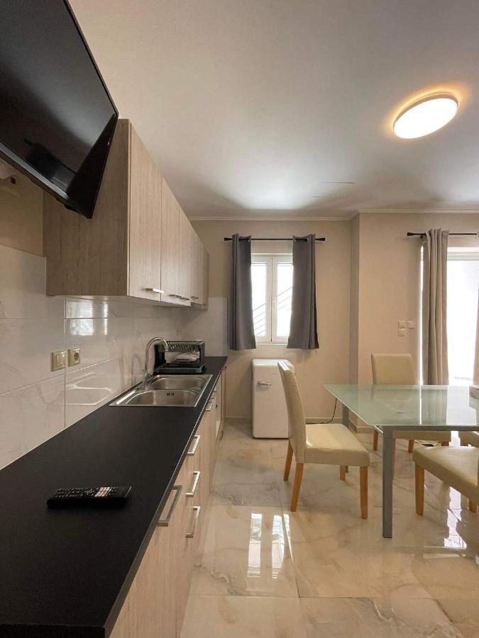 Allagiannis Group Apartments Markópoulon المظهر الخارجي الصورة