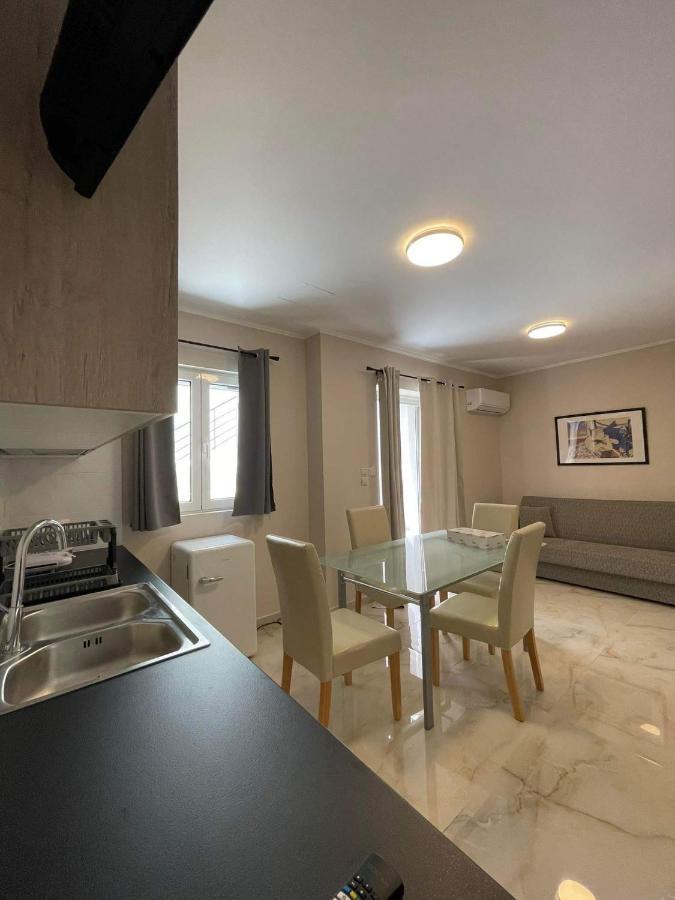 Allagiannis Group Apartments Markópoulon المظهر الخارجي الصورة