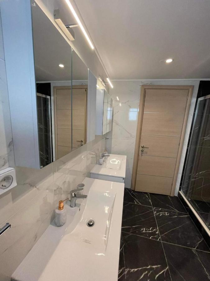 Allagiannis Group Apartments Markópoulon المظهر الخارجي الصورة