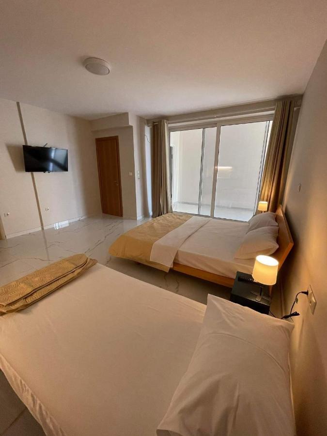 Allagiannis Group Apartments Markópoulon المظهر الخارجي الصورة