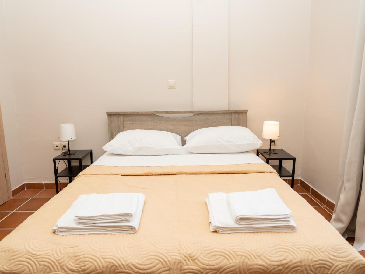 Allagiannis Group Apartments Markópoulon المظهر الخارجي الصورة