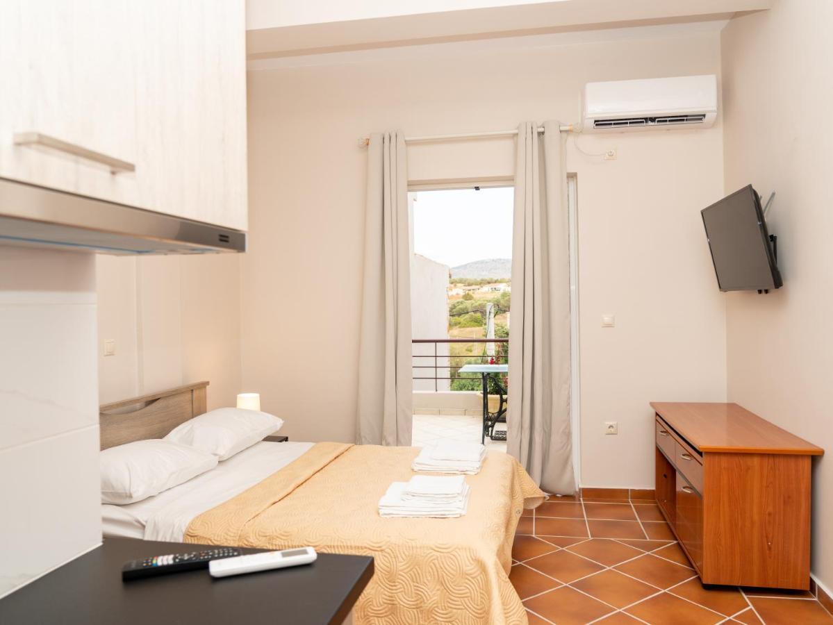 Allagiannis Group Apartments Markópoulon المظهر الخارجي الصورة