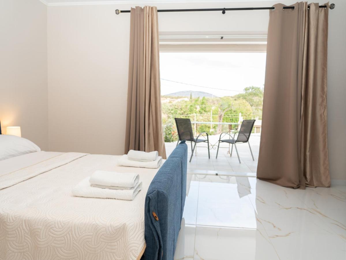 Allagiannis Group Apartments Markópoulon المظهر الخارجي الصورة