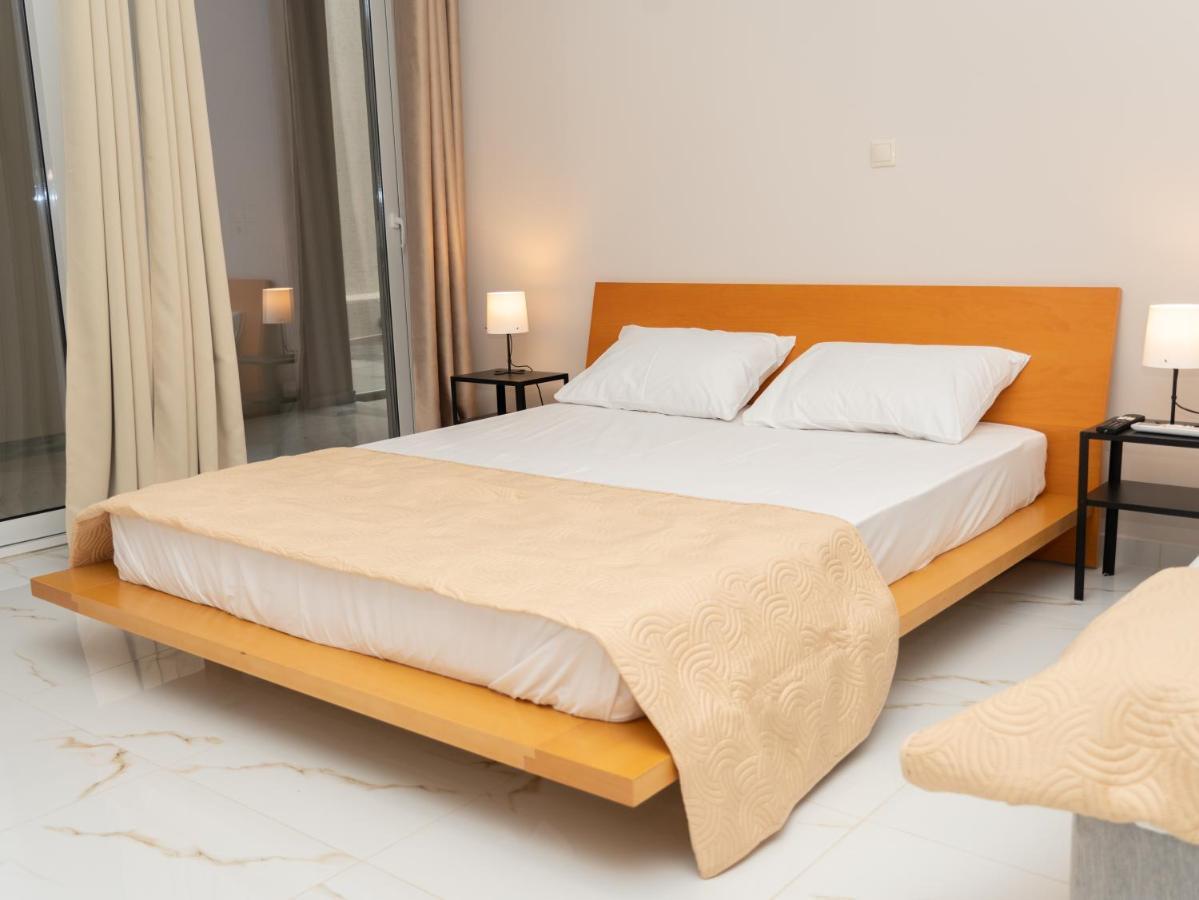 Allagiannis Group Apartments Markópoulon المظهر الخارجي الصورة