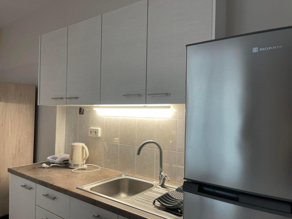 Allagiannis Group Apartments Markópoulon المظهر الخارجي الصورة