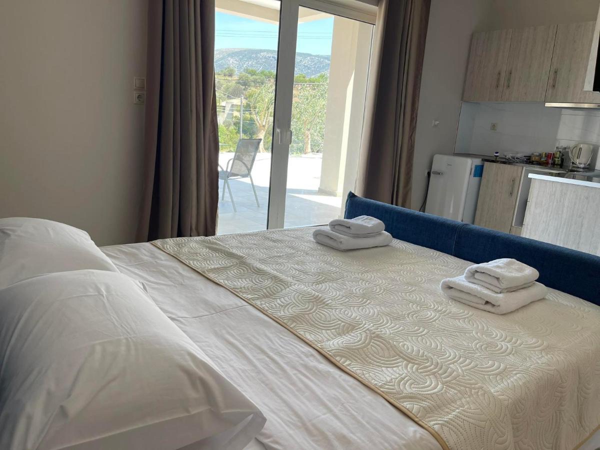Allagiannis Group Apartments Markópoulon المظهر الخارجي الصورة