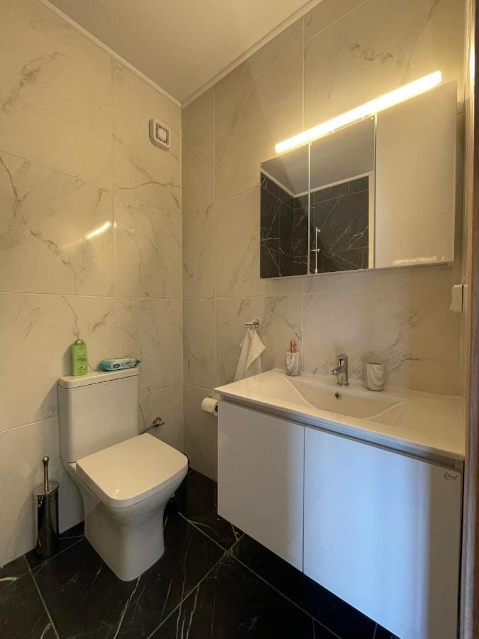 Allagiannis Group Apartments Markópoulon المظهر الخارجي الصورة