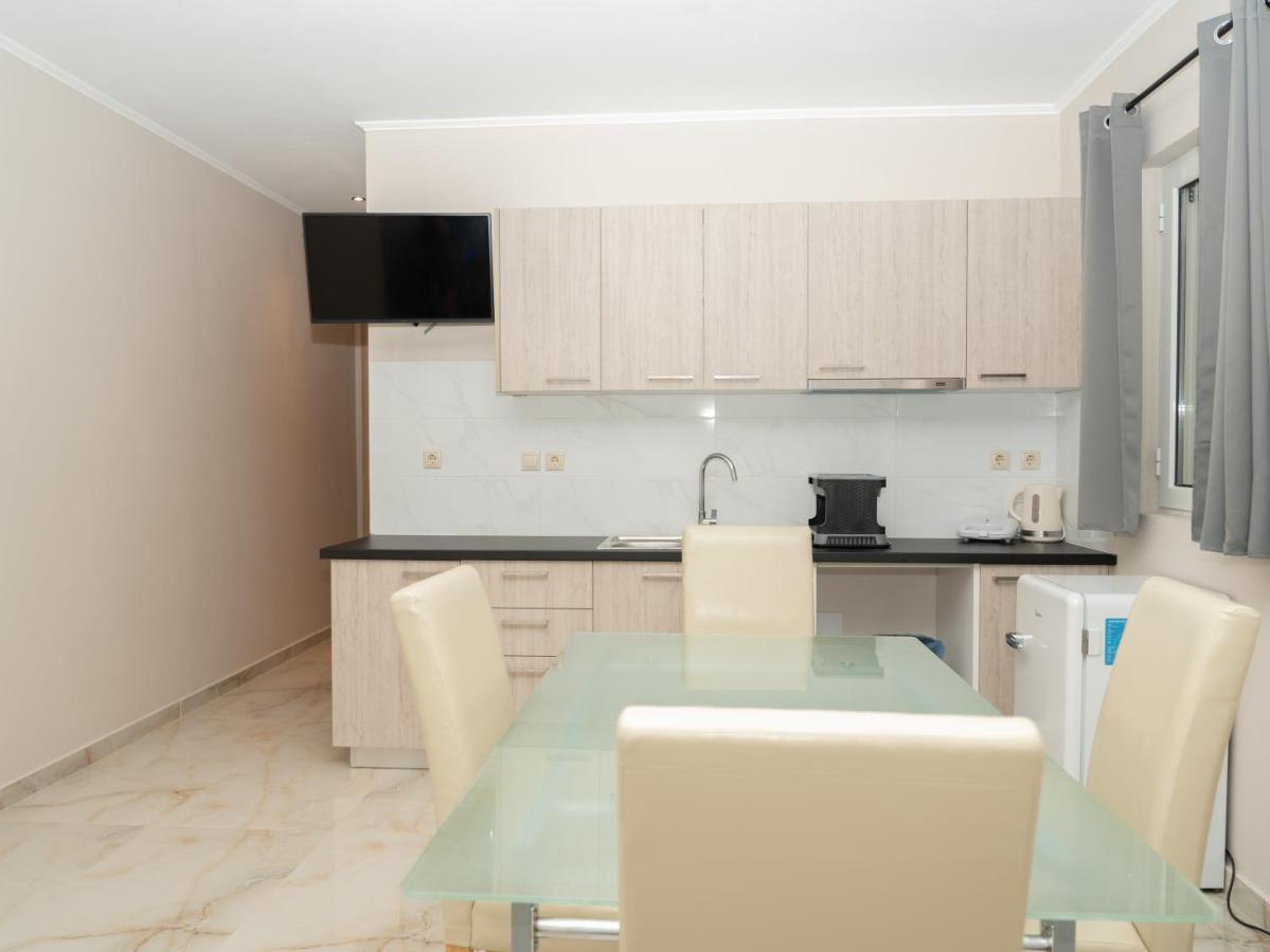 Allagiannis Group Apartments Markópoulon المظهر الخارجي الصورة