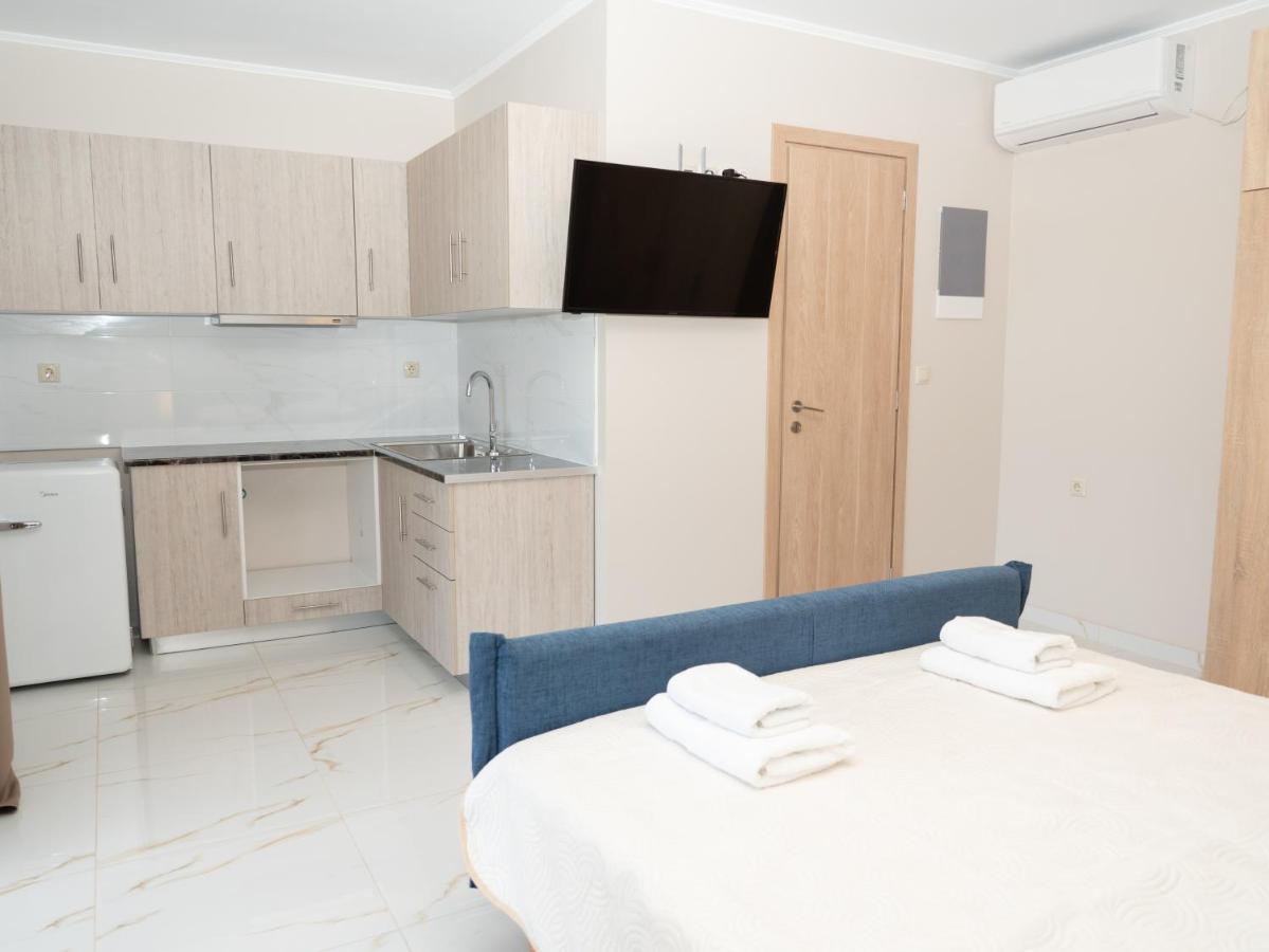 Allagiannis Group Apartments Markópoulon المظهر الخارجي الصورة