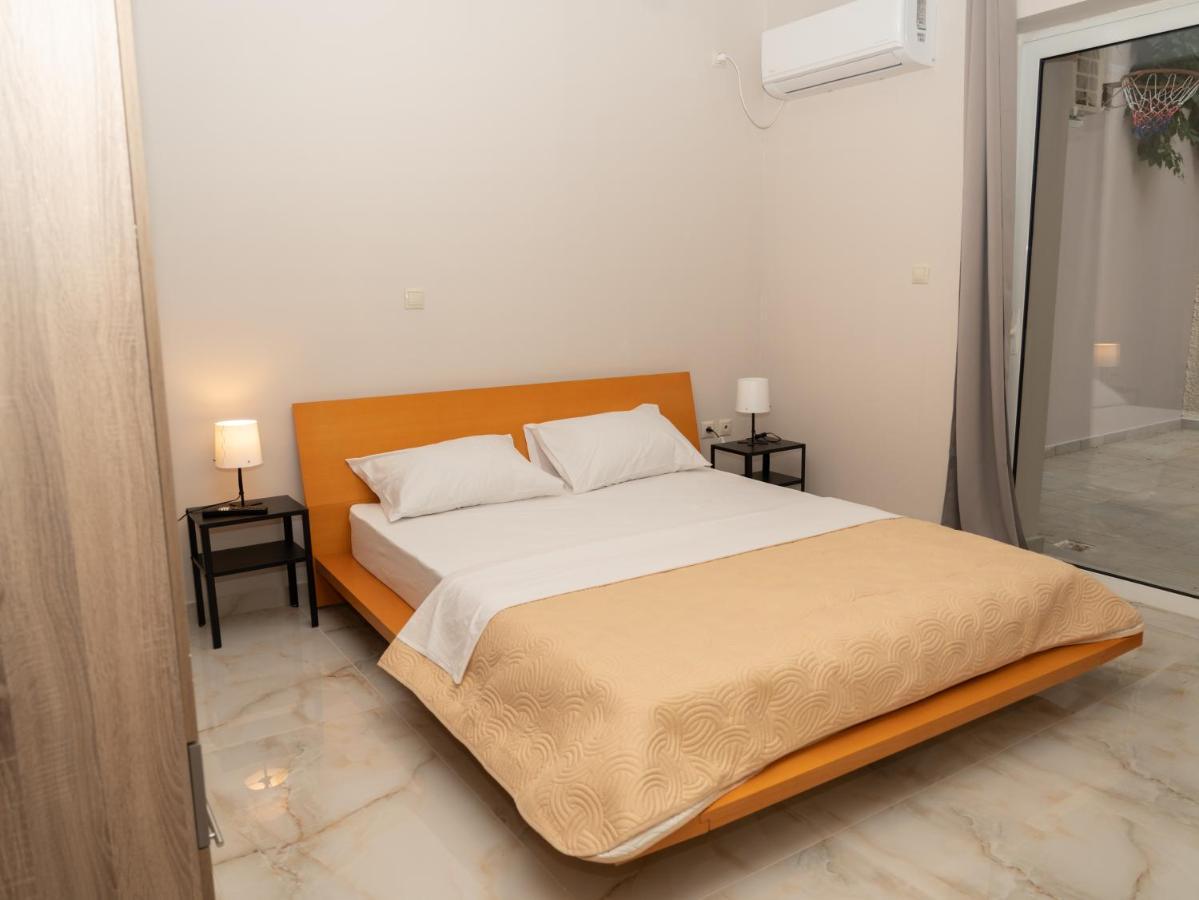 Allagiannis Group Apartments Markópoulon المظهر الخارجي الصورة