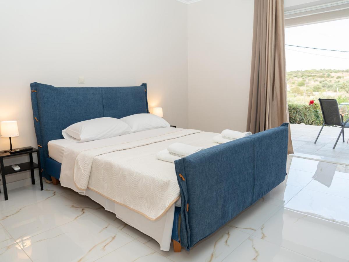 Allagiannis Group Apartments Markópoulon المظهر الخارجي الصورة