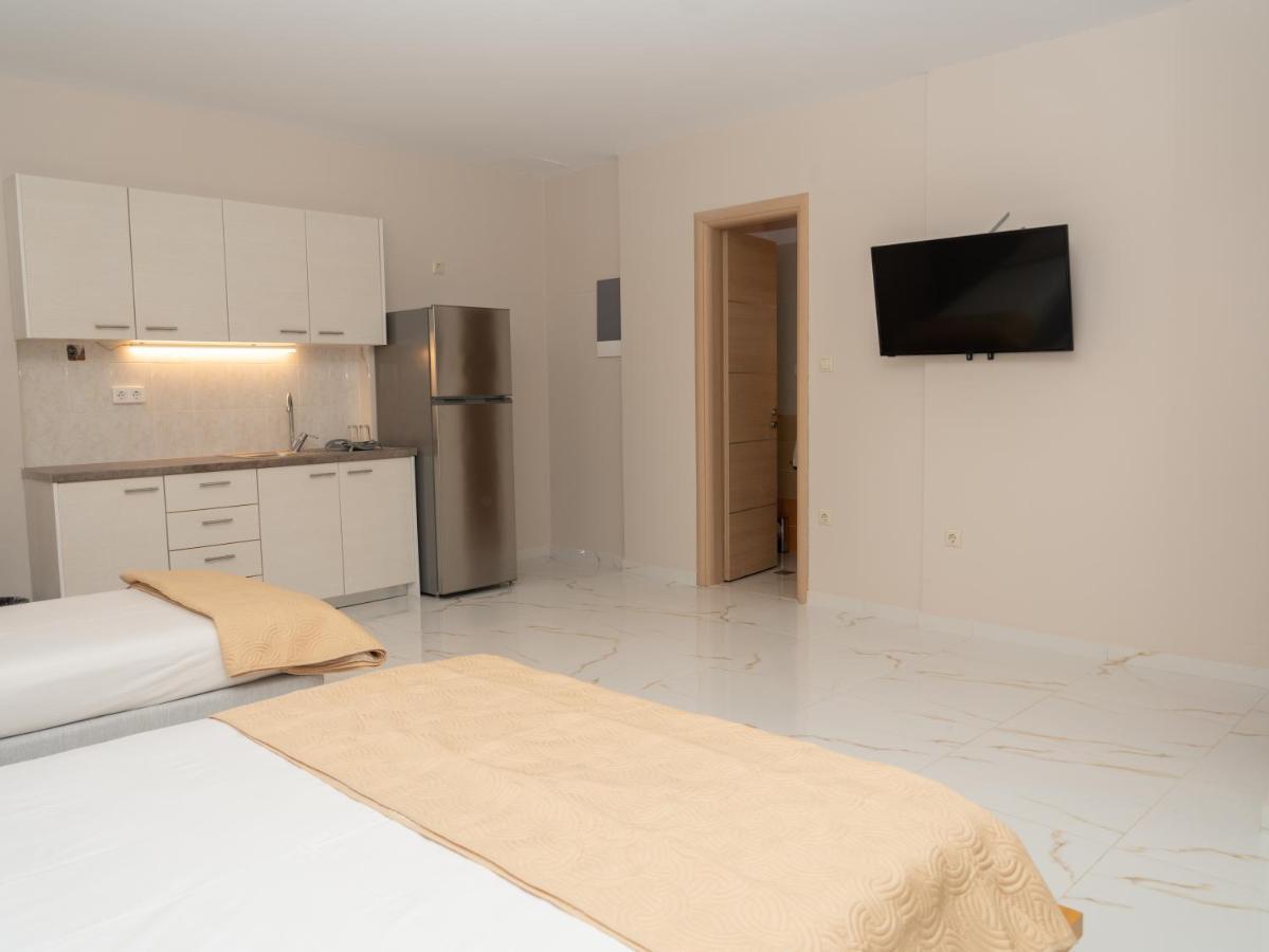 Allagiannis Group Apartments Markópoulon المظهر الخارجي الصورة