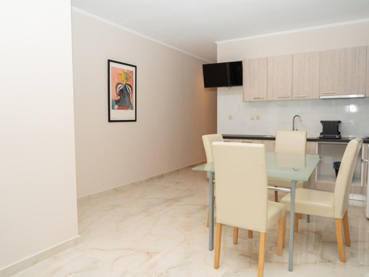 Allagiannis Group Apartments Markópoulon المظهر الخارجي الصورة