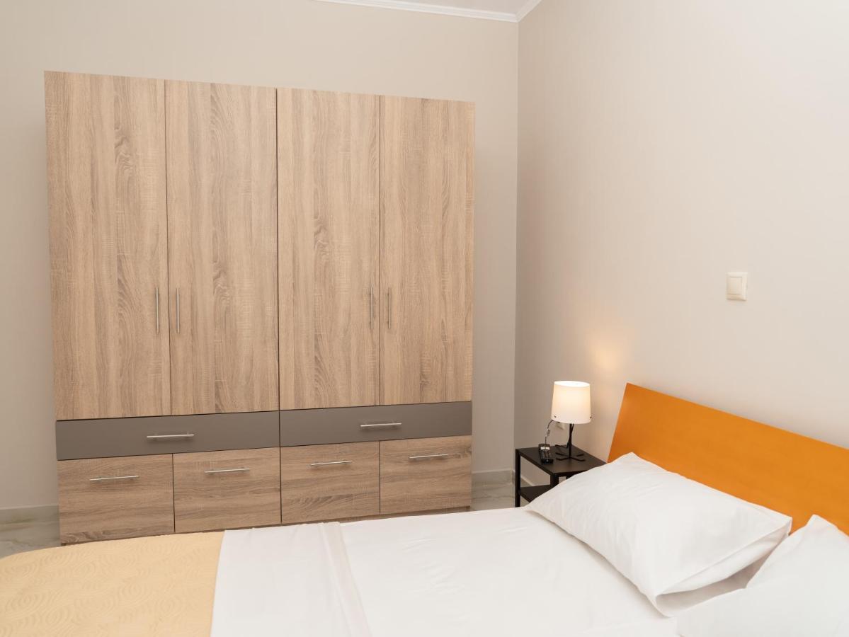 Allagiannis Group Apartments Markópoulon المظهر الخارجي الصورة
