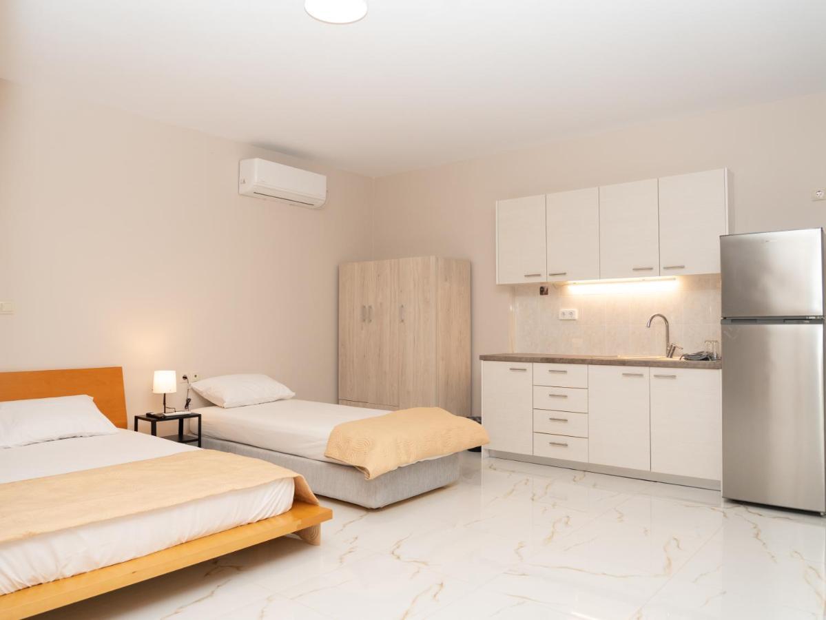 Allagiannis Group Apartments Markópoulon المظهر الخارجي الصورة