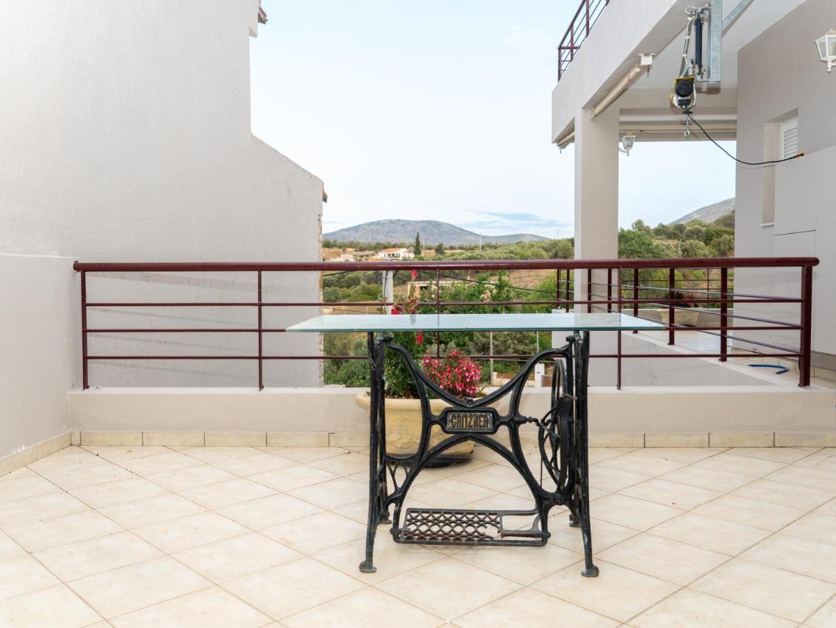 Allagiannis Group Apartments Markópoulon المظهر الخارجي الصورة