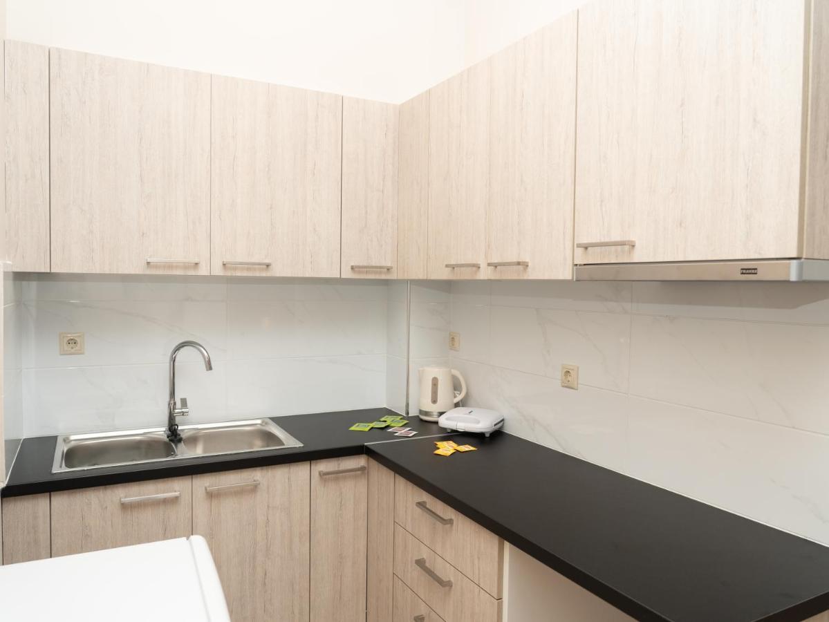 Allagiannis Group Apartments Markópoulon المظهر الخارجي الصورة