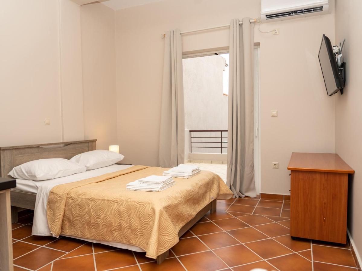 Allagiannis Group Apartments Markópoulon المظهر الخارجي الصورة