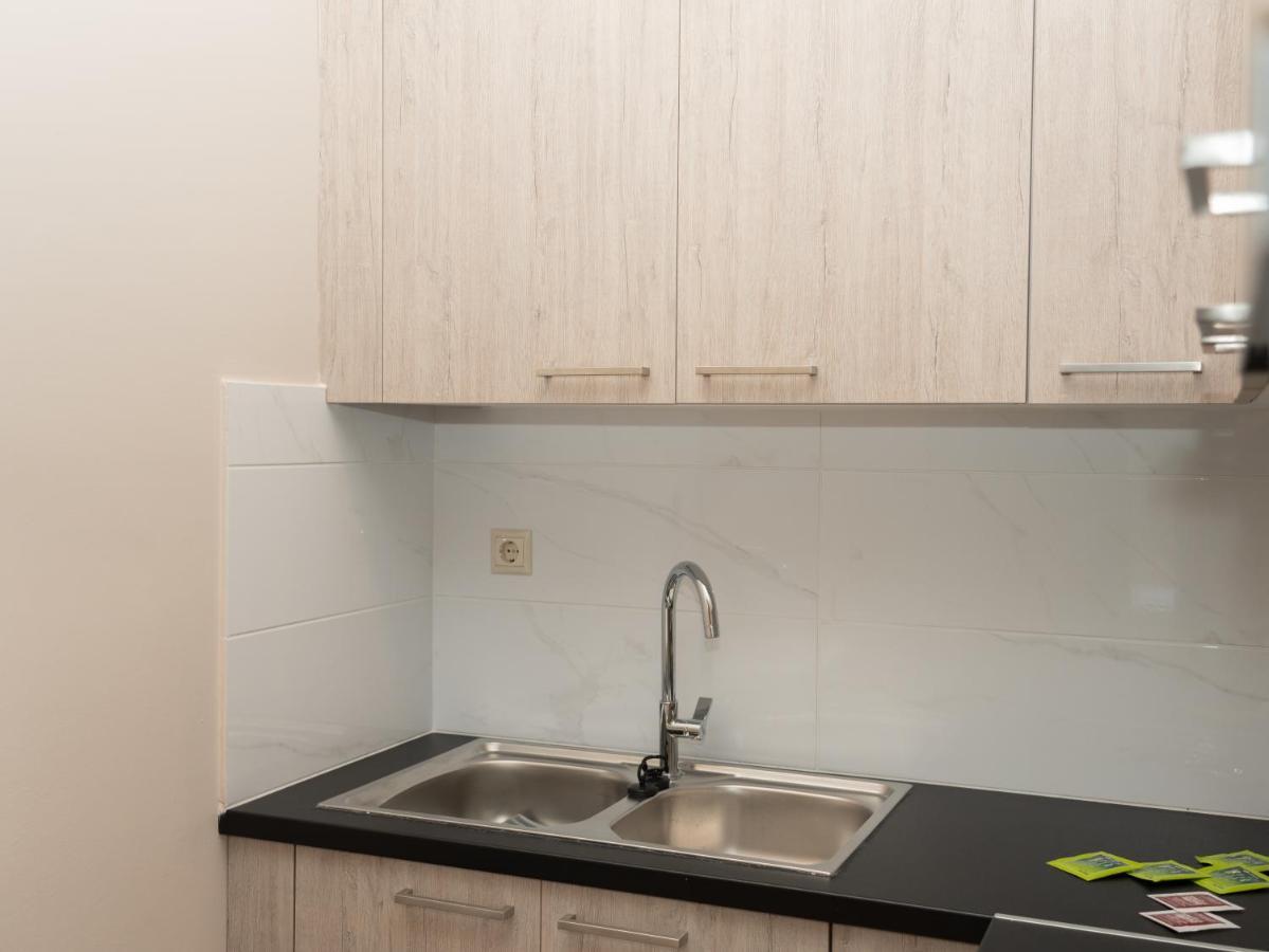 Allagiannis Group Apartments Markópoulon المظهر الخارجي الصورة