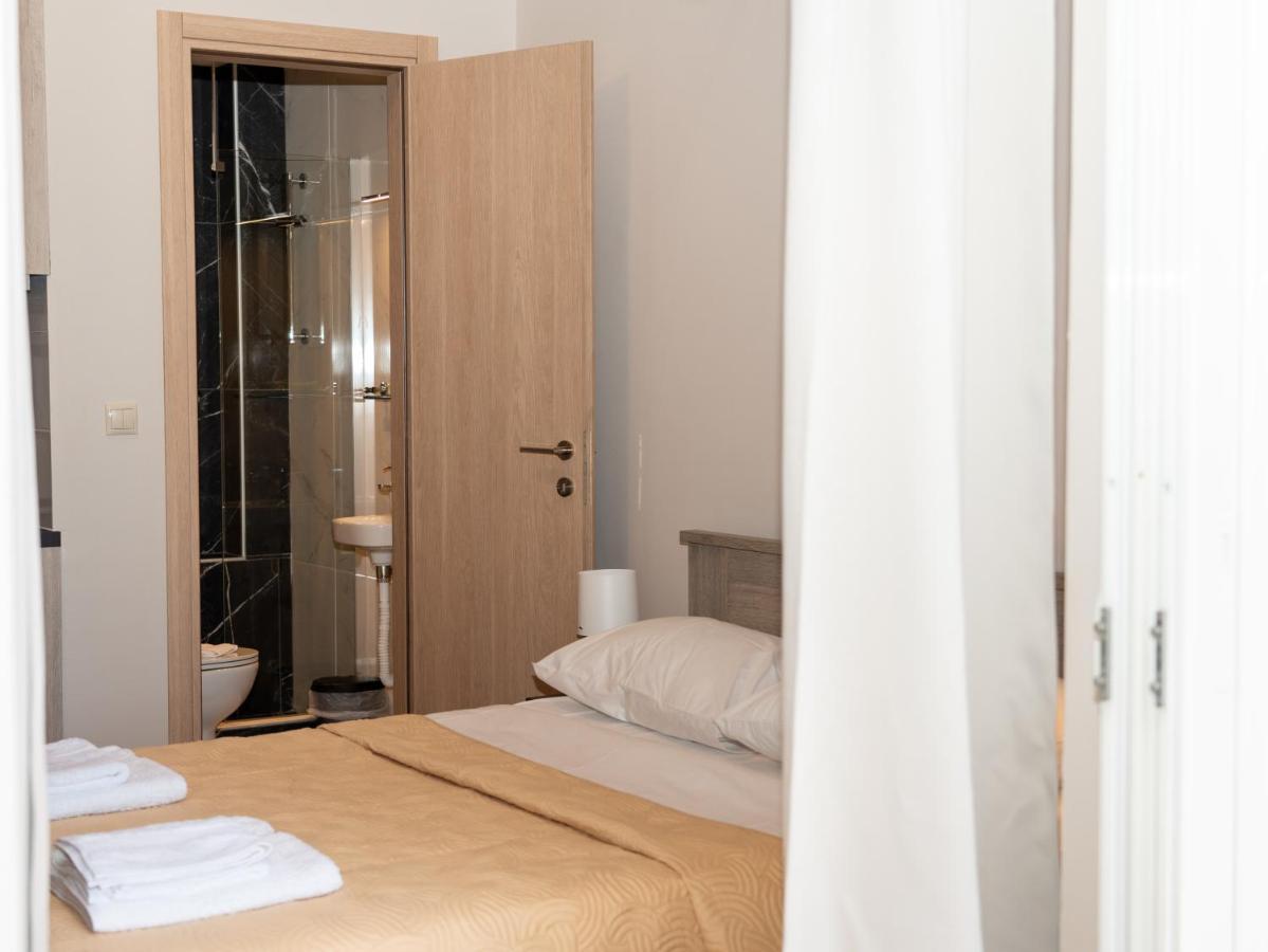 Allagiannis Group Apartments Markópoulon المظهر الخارجي الصورة