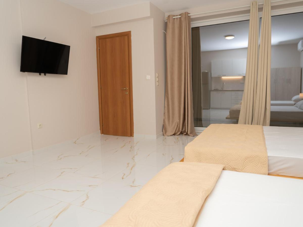 Allagiannis Group Apartments Markópoulon المظهر الخارجي الصورة