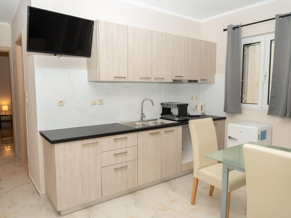 Allagiannis Group Apartments Markópoulon المظهر الخارجي الصورة