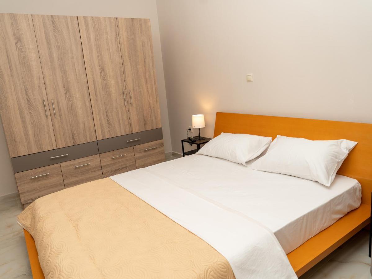 Allagiannis Group Apartments Markópoulon المظهر الخارجي الصورة