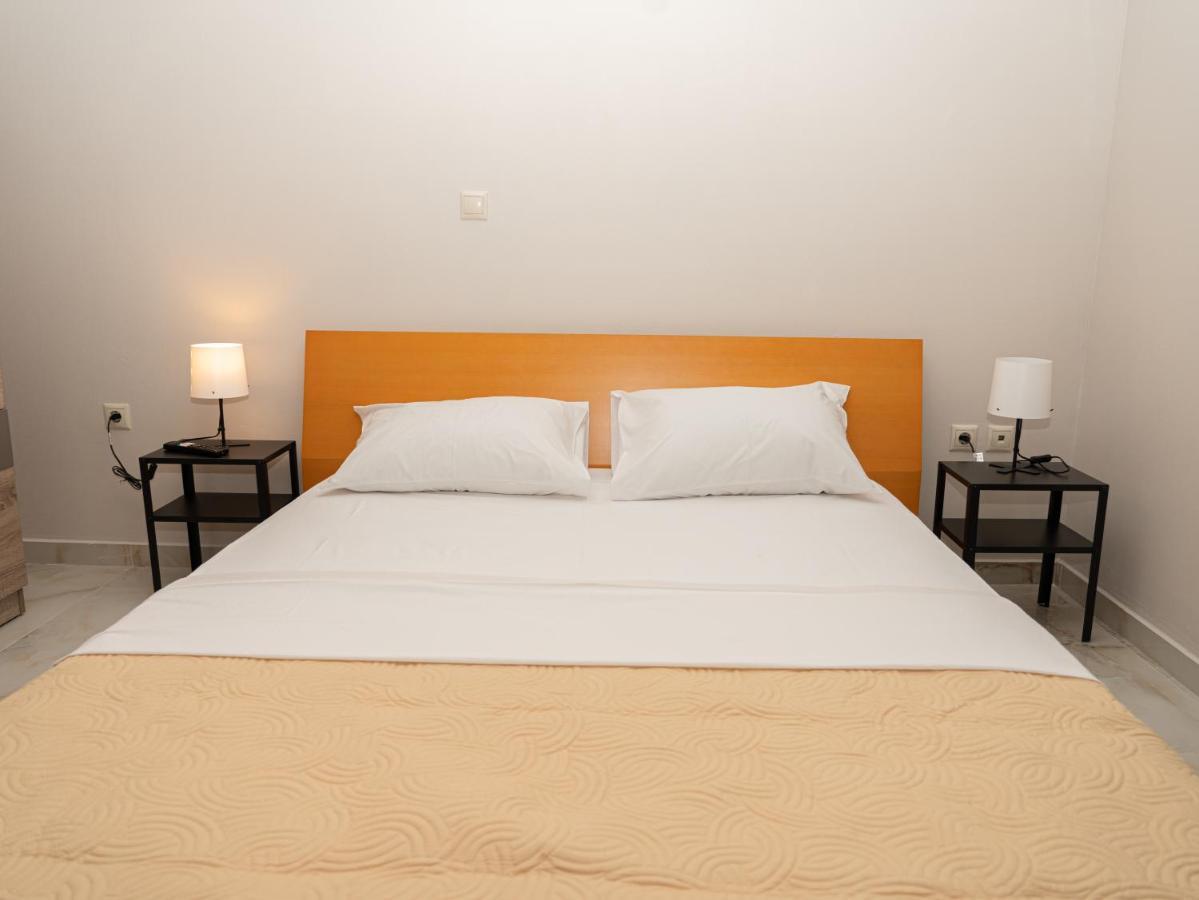 Allagiannis Group Apartments Markópoulon المظهر الخارجي الصورة