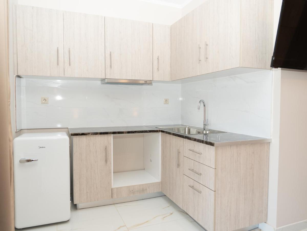 Allagiannis Group Apartments Markópoulon المظهر الخارجي الصورة