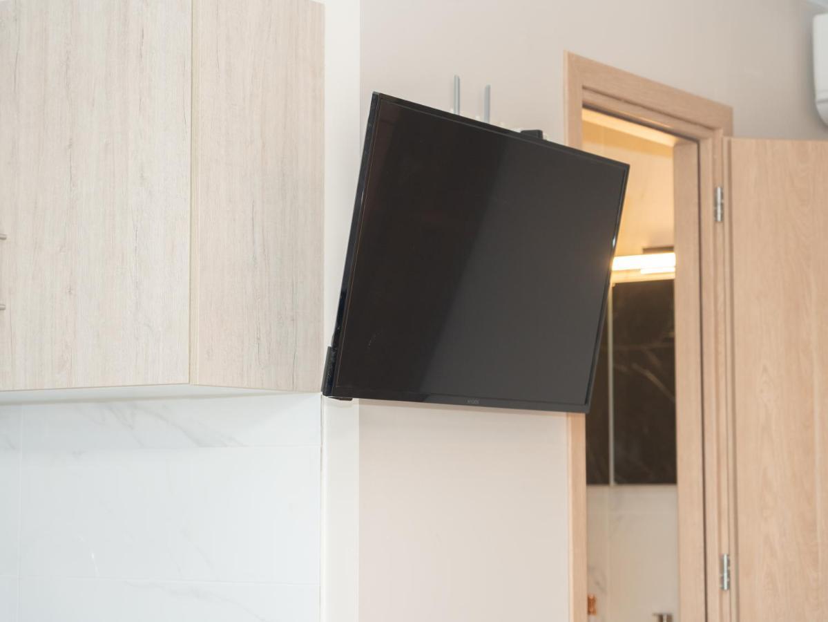 Allagiannis Group Apartments Markópoulon المظهر الخارجي الصورة
