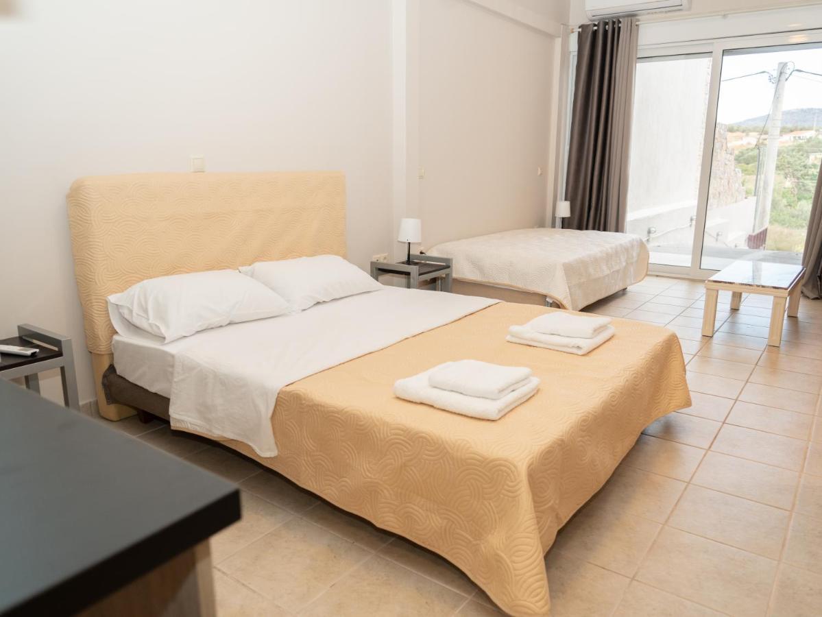 Allagiannis Group Apartments Markópoulon المظهر الخارجي الصورة