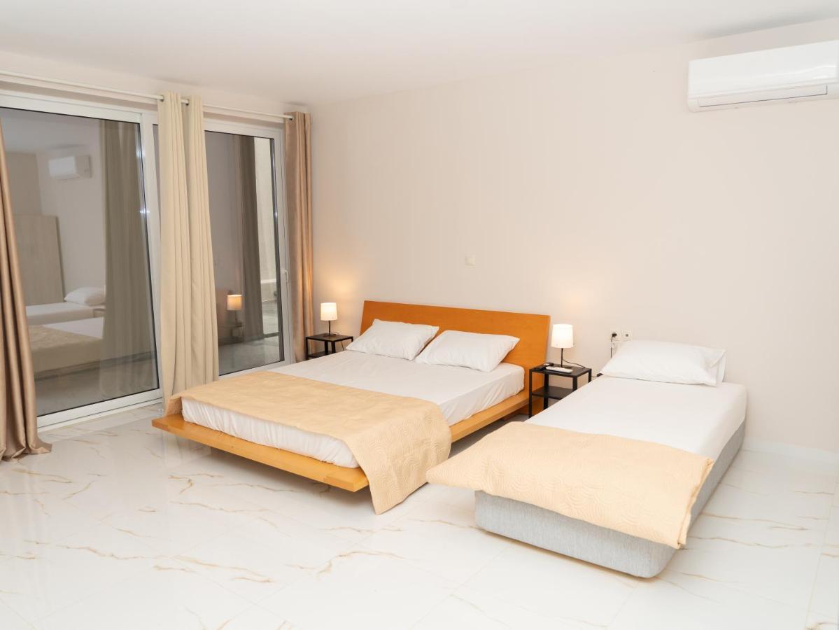 Allagiannis Group Apartments Markópoulon المظهر الخارجي الصورة
