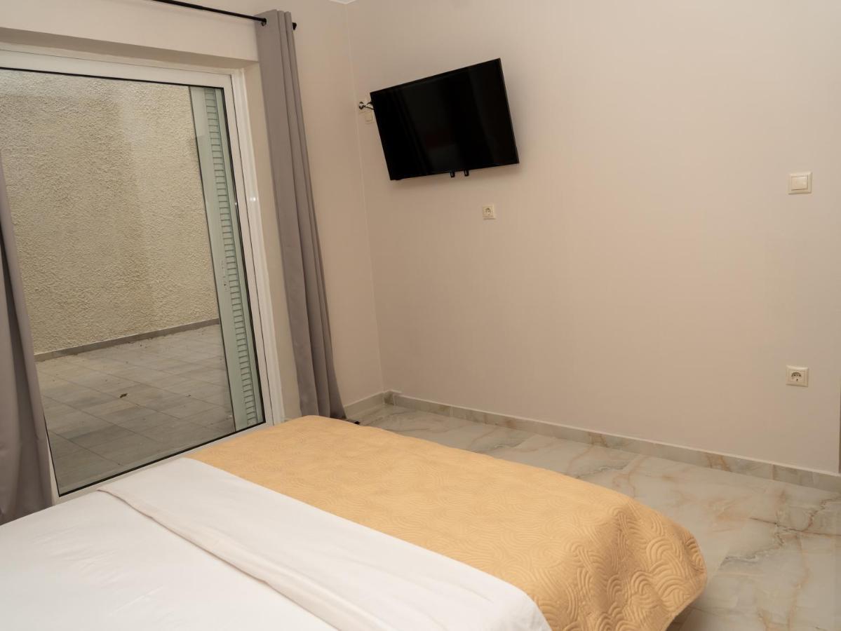 Allagiannis Group Apartments Markópoulon المظهر الخارجي الصورة