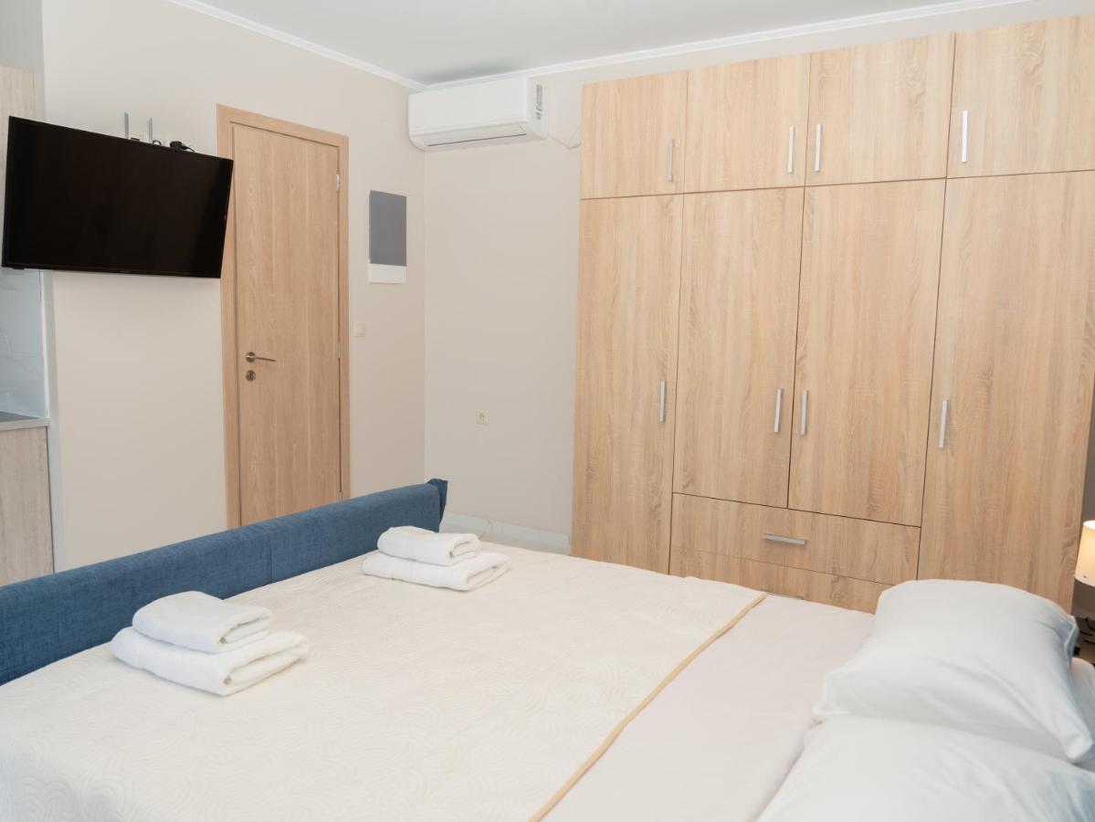 Allagiannis Group Apartments Markópoulon المظهر الخارجي الصورة