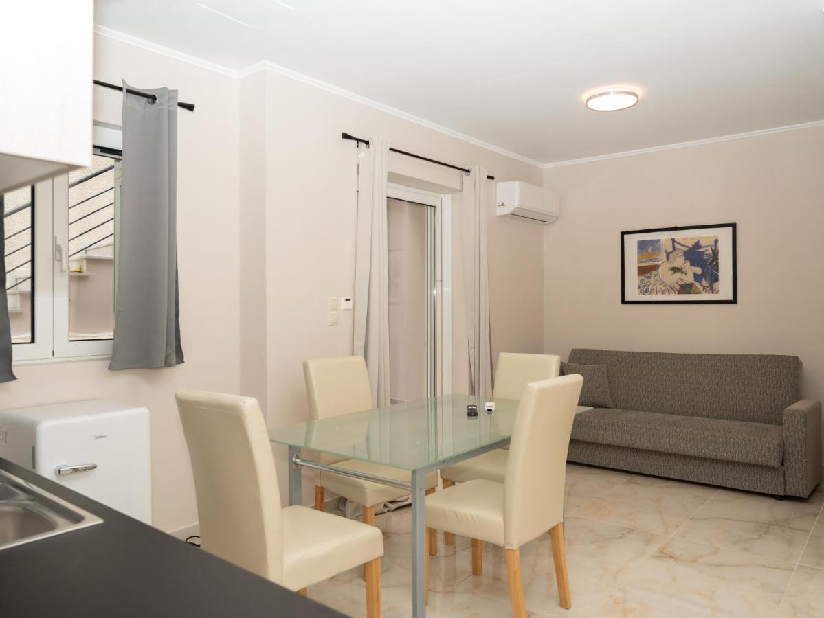 Allagiannis Group Apartments Markópoulon المظهر الخارجي الصورة