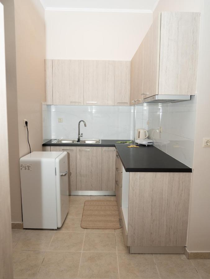 Allagiannis Group Apartments Markópoulon المظهر الخارجي الصورة